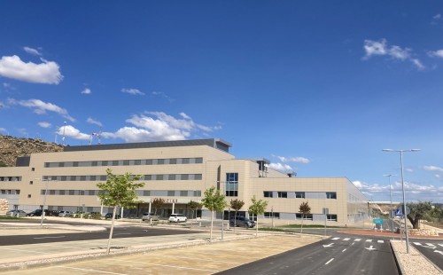 NUEVO HOSPITAL DE ALCAÑIZ